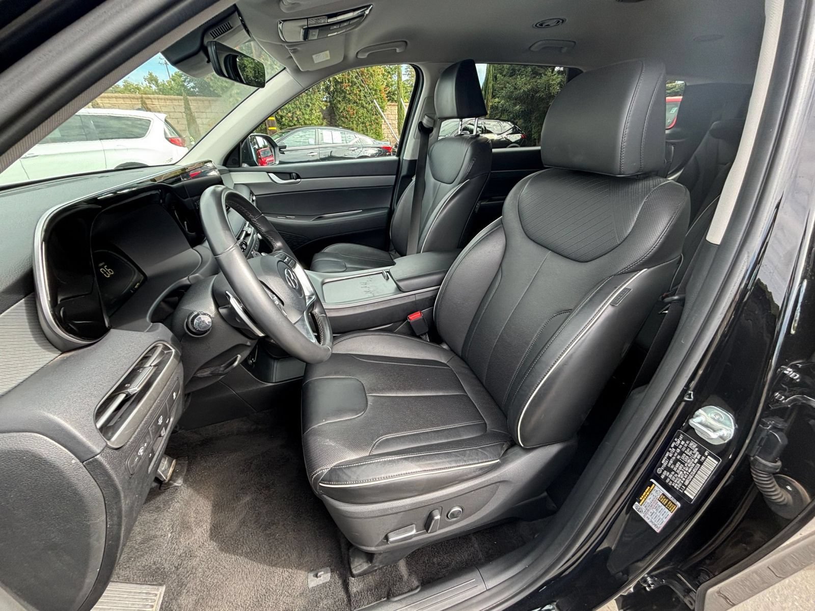 Used 2025 Hyundai Palisade SEL AWD/4WD image 39