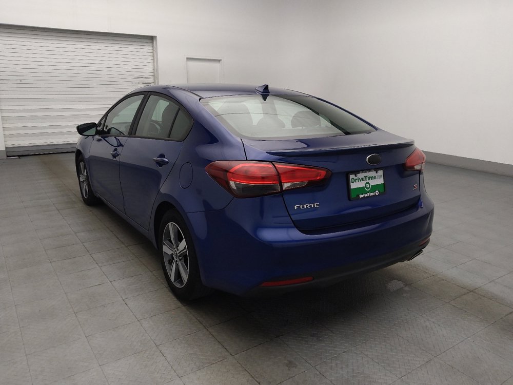Used 2018 Kia Forte S FWD image 5