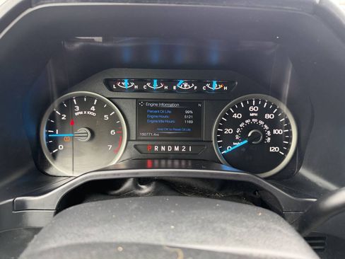 Used 2015 Ford F150 XLT w/ Equipment Group 301A Mid AWD/4WD image 13