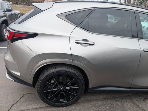 Used 2024 Lexus NX 350 F Sport image 8