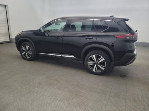 Used 2022 Nissan Rogue SL w/ SL Premium Package AWD/4WD image 3