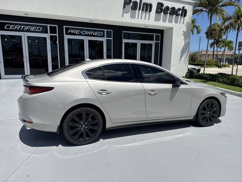 New 2026 MAZDA MAZDA3 2.5 Turbo Sedan w/Premium Plus AWD/4WD image 4