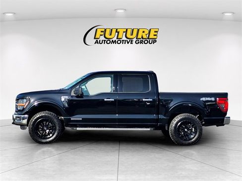 Used 2024 Ford F150 XLT w/ Mobile Office Package image 7