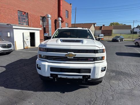 Certified 2018 Chevrolet Silverado 2500 LTZ w/ Duramax Plus Package image 2