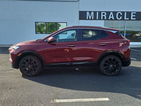 Used 2024 Buick Encore GX Sport Touring w/ Experience Buick Package AWD/4WD image 4