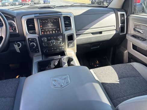 Used 2015 RAM 1500 Big Horn image 34