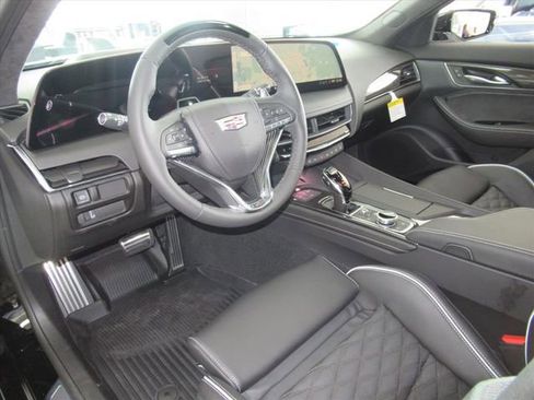 New 2026 Cadillac CT5 V image 16