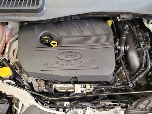 Used 2018 Ford Escape SEL FWD image 30