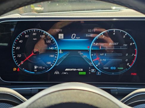 Used 2021 Mercedes-Benz GLE 53 AMG 4MATIC Coupe image 12