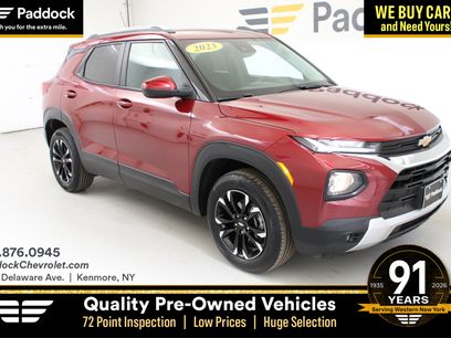 Used 2023 Chevrolet TrailBlazer LT w/ Convenience Package