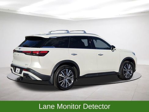 Used 2022 INFINITI QX60 Luxe w/ Cargo Package image 7