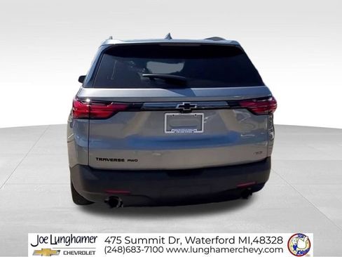 Certified 2023 Chevrolet Traverse RS AWD/4WD image 7