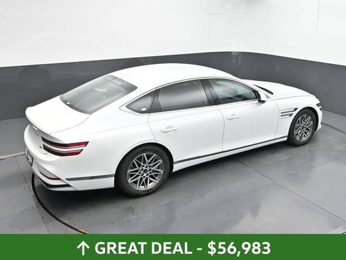 Used 2026 Genesis G80 2.5T AWD/4WD image 25