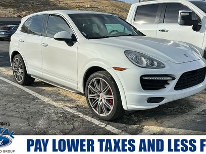 Used 2014 Porsche Cayenne Turbo S