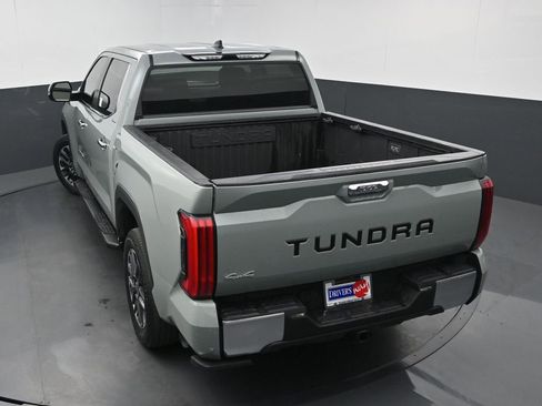 Used 2024 Toyota Tundra Limited w/ Power Package AWD/4WD image 37