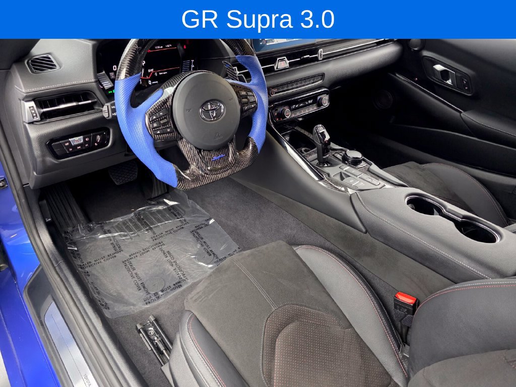 Used 2026 Toyota Supra RWD image 10