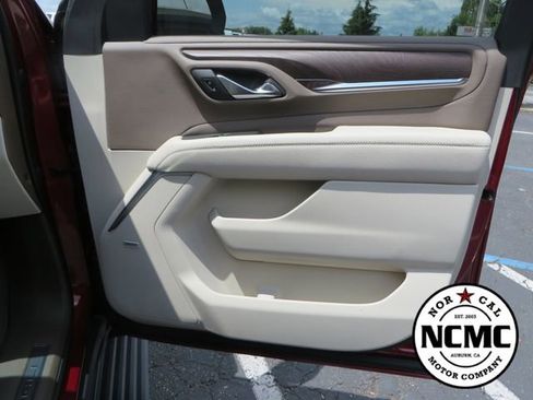 Used 2023 GMC Yukon Denali w/ Max Trailering Package AWD/4WD image 42