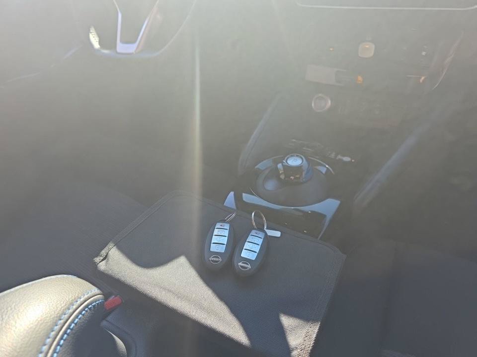 Used 2024 Nissan Leaf SV Plus FWD image 7
