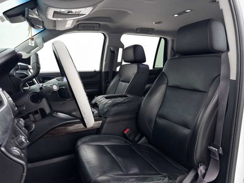 Used 2017 Chevrolet Tahoe LT w/ Max Trailering Package RWD image 14