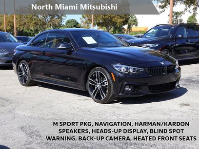 Used 2020 BMW 440i xDrive Convertible w/ M Sport Package