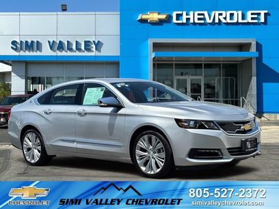 Certified 2017 Chevrolet Impala Premier w/ Enhanced Convenience Package