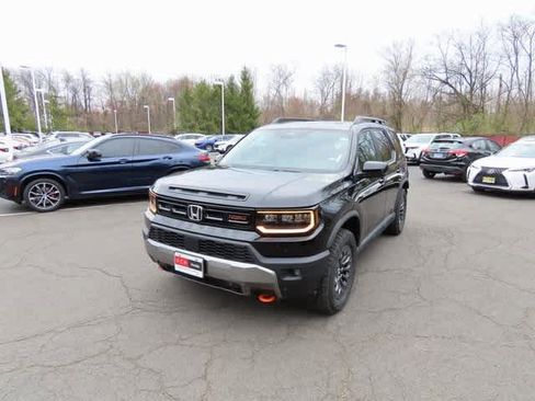 New 2026 Honda Passport TrailSport image 1