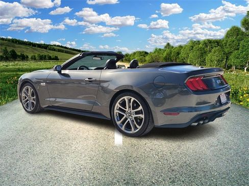 Used 2020 Ford Mustang GT Premium w/ Equipment Group 401A image 3