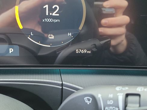 Used 2026 Hyundai Santa Fe Calligraphy image 10