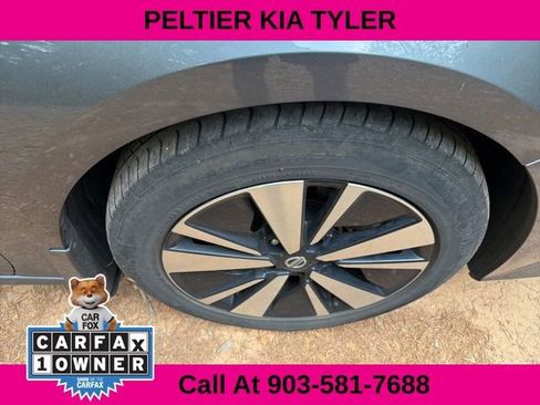 Used 2021 Nissan Altima 2.5 SV w/ SV Premium Package image 15