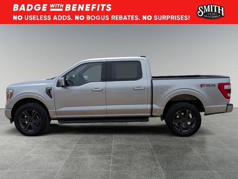 Used 2023 Ford F150 Lariat w/ Equipment Group 502A High AWD/4WD image 7