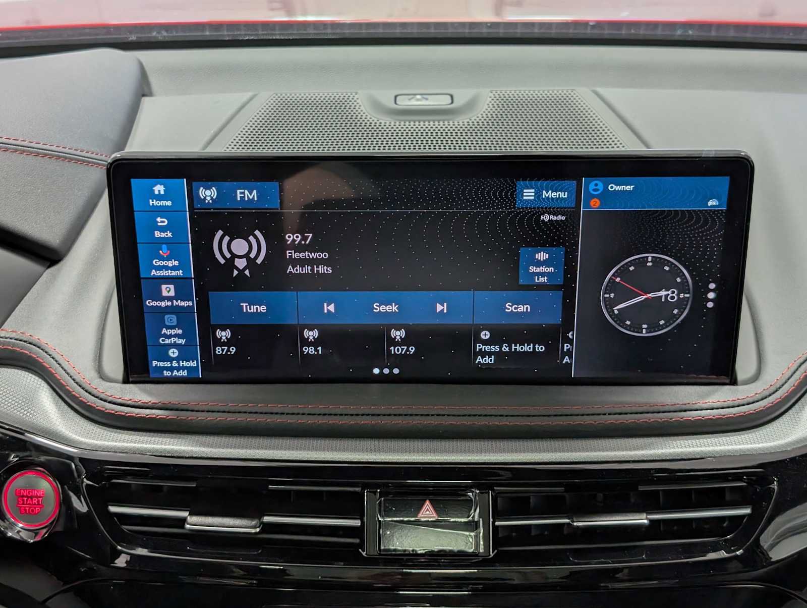 Certified 2026 Acura MDX A-Spec AWD/4WD image 17