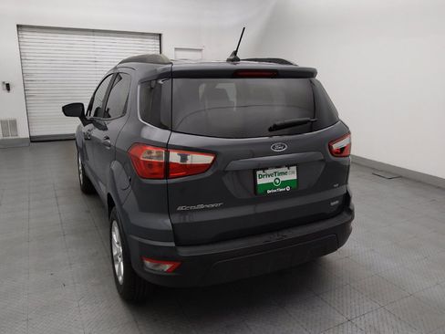 Used 2019 Ford EcoSport SE w/ SE Convenience Package FWD image 6