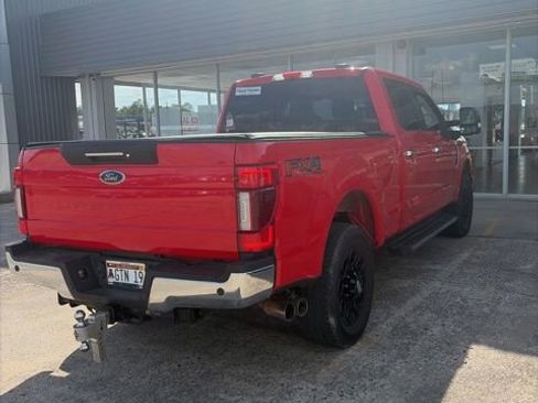 Used 2022 Ford F250 Lariat w/ Lariat Ultimate Package AWD/4WD image 4