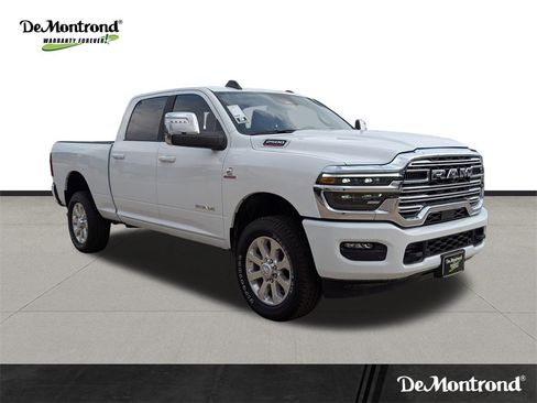 New 2026 RAM 2500 Laramie image 2