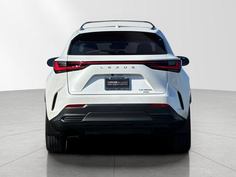 Certified 2025 Lexus NX 350h AWD w/ Accessory Package (2T) image 5