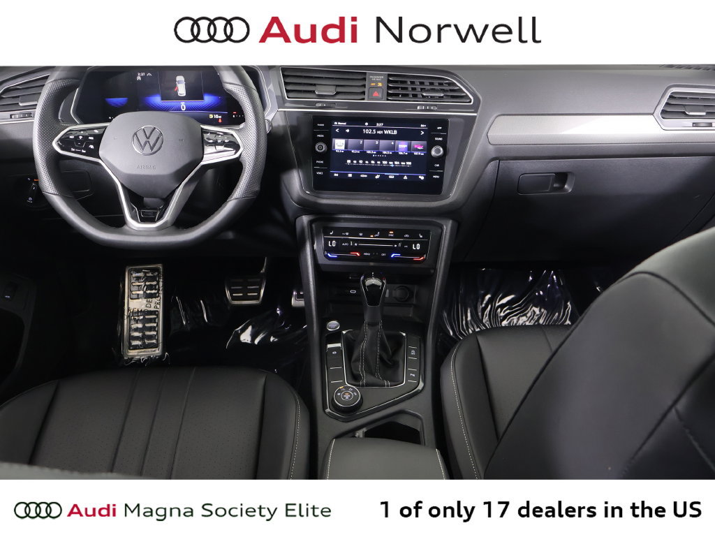 Used 2024 Volkswagen Tiguan SE R-Line AWD/4WD image 20