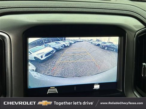 Used 2020 Chevrolet Silverado 1500 LT w/ Texas Edition image 21