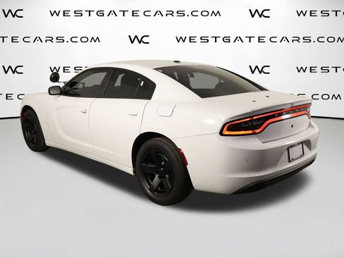 Used 2019 Dodge Charger Police w/ Patrol Package Base Prep RWD image 35