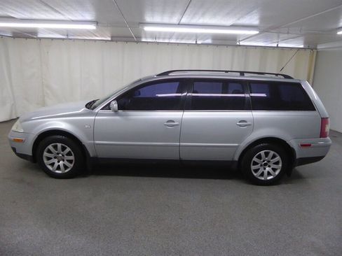 Used 2003 Volkswagen Passat GLS image 4