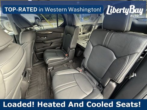 Used 2023 Honda Pilot Elite image 29