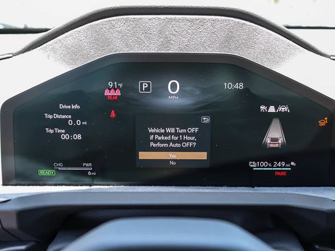 New 2026 Lexus ES 350e FWD image 24
