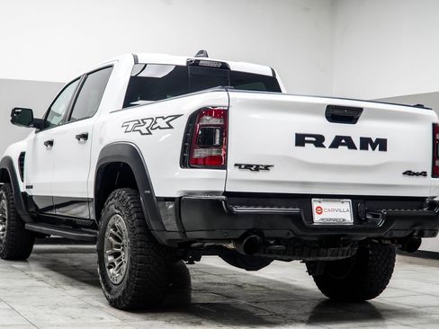 Used 2024 RAM 1500 TRX AWD/4WD image 10