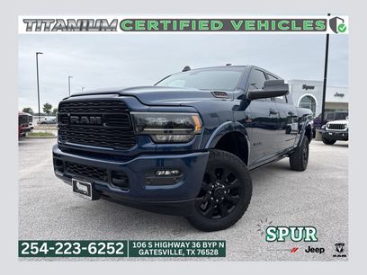 Used 2022 RAM 2500 Limited w/ Night Edition