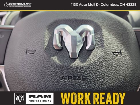 New 2026 RAM 2500 Big Horn image 21