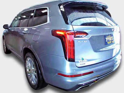 Used 2021 Cadillac XT6 Premium Luxury