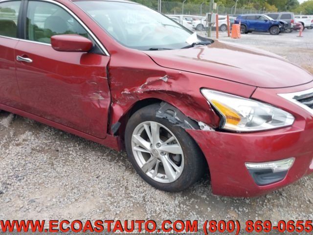 Used 2013 Nissan Altima 2.5 SV FWD image 7