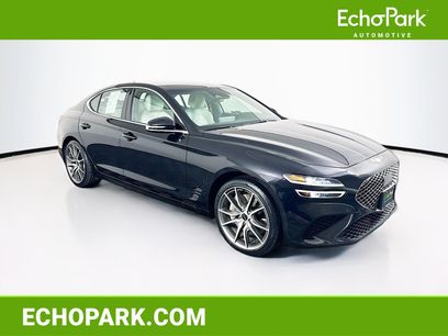 Used 2025 Genesis G70 2.5T