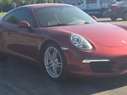 Used 2012 Porsche 911 Carrera RWD image 9