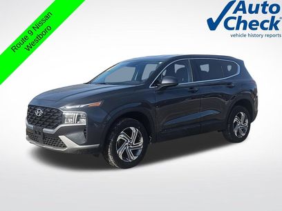 Used 2022 Hyundai Santa Fe SE