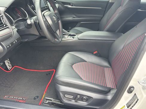 Used 2024 Toyota Camry TRD image 10